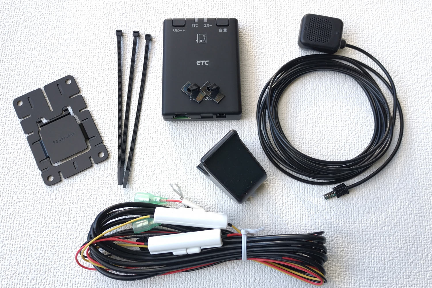 ETCの販売・取付