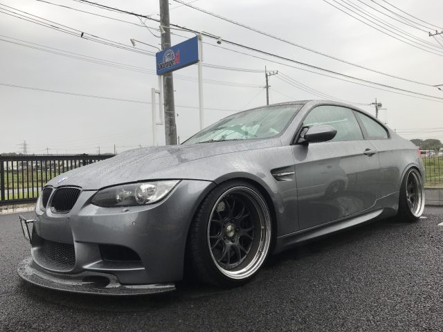 BMW M3クーペ